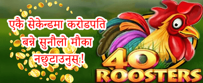 स्लट्समा निःशुल्क स्पिन 🎰 promotion